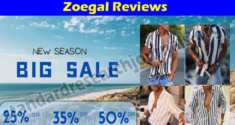 Zoegal Reviews {Aug 2021} Is This A Scam Website