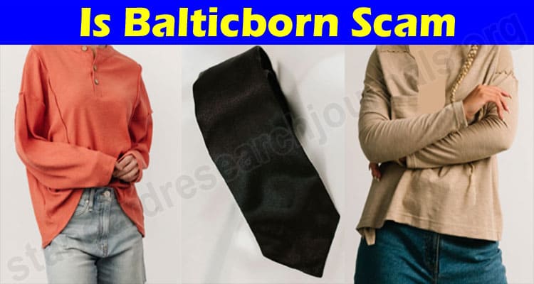 Balticborn Online Website Reviews