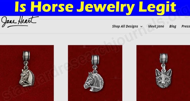 Horse Jewelry Online Website Reviews