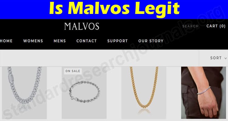 Malvos Online Website Reviews