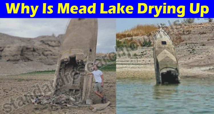 LATEST NEWS Why Is Mead Lake Drying Up