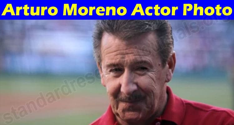 Latest News Arturo Moreno Actor Photo