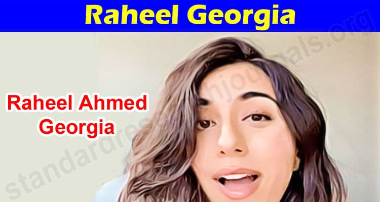 Latest News Raheel Georgia