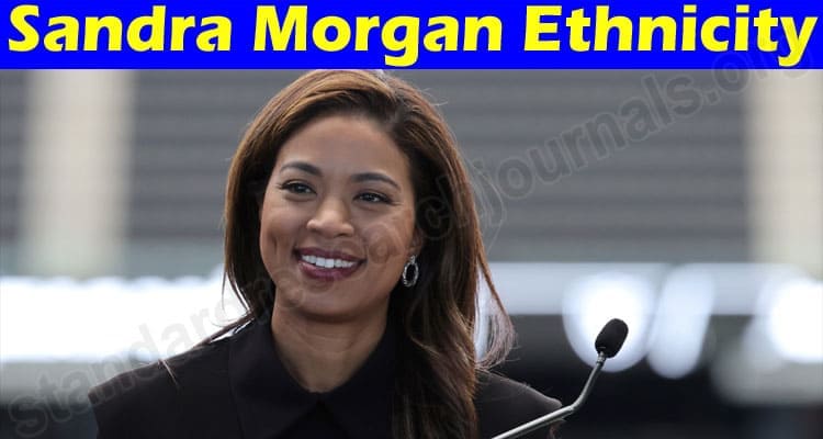 Latest News Sandra Morgan Ethnicity