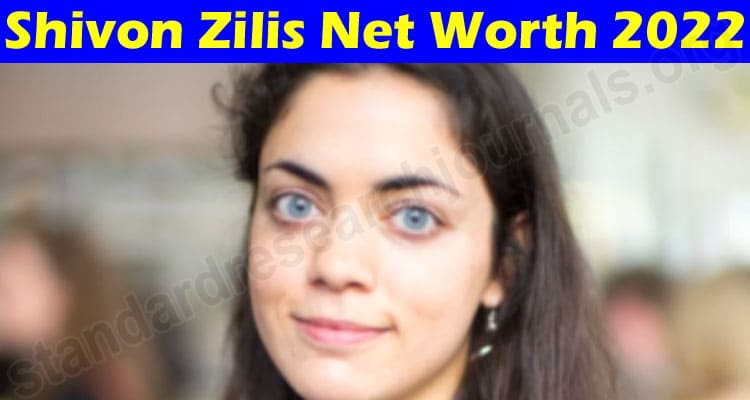 Latest News Shivon Zilis Net Worth 2022