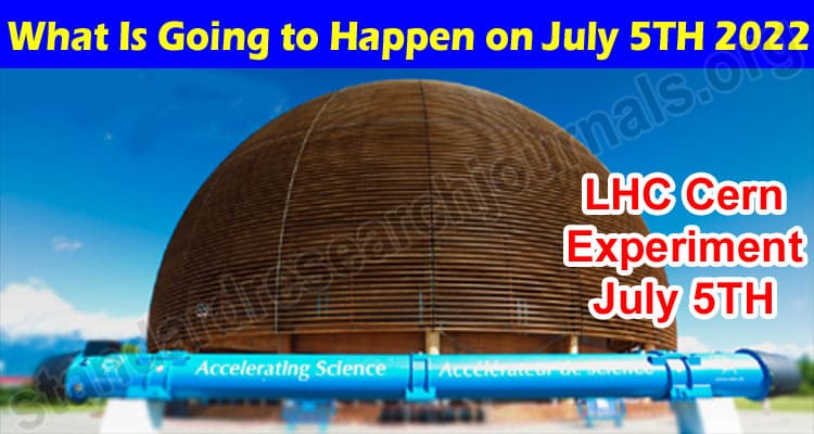Latest News What Is Going to Happen on July 5TH 2022
