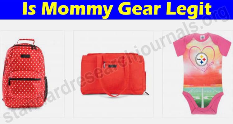 Mommy Gear Online Website Reviews