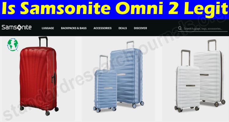 Samsonite Omni 2 Online Website Reviews