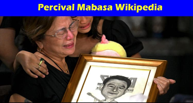 Latest News Percival Mabasa Wikipedia