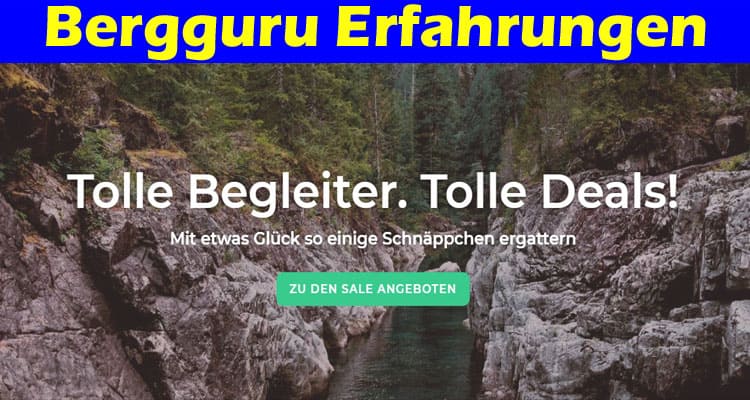 Bergguru Online Erfahrungen