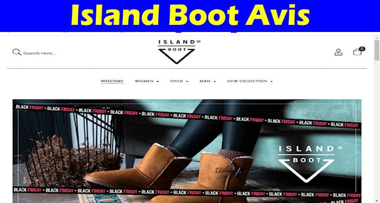 Island Boot Online Avis