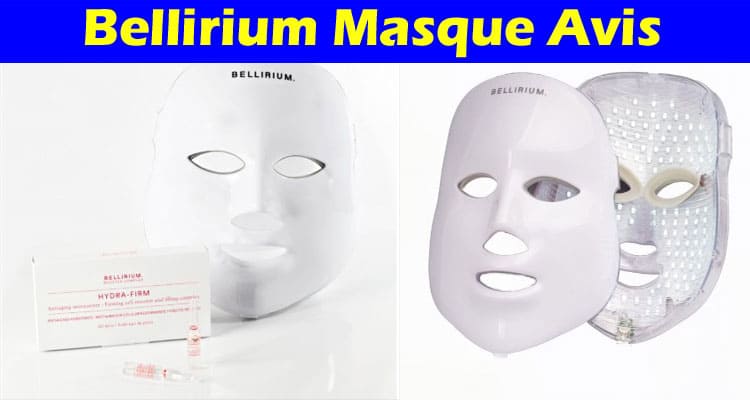 Bellirium Masque Online Avis