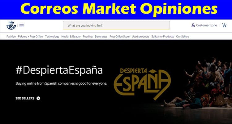 Correos Market Online Opiniones
