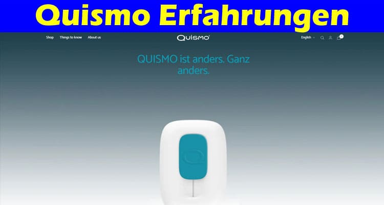 Quismo Online Erfahrungen