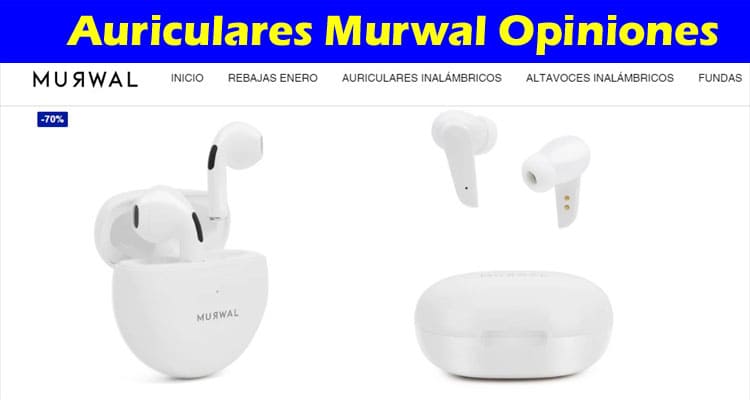 Auriculares Murwal Online Opiniones