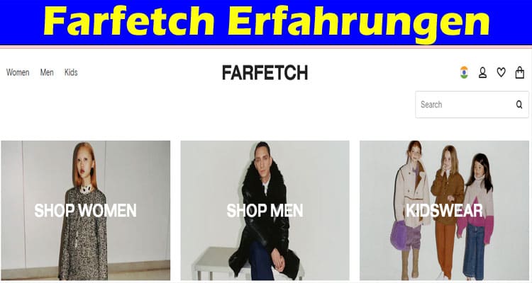 Farfetch Online Erfahrungen