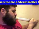 When to Use a Steam Roller Pipe