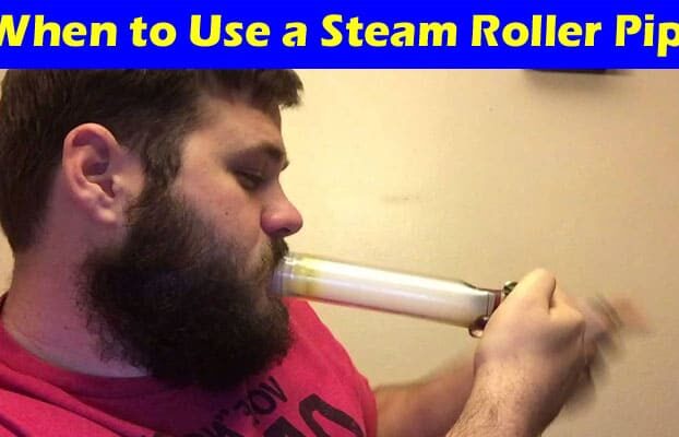 When to Use a Steam Roller Pipe