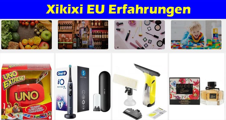 Xikixi EU Online Erfahrungen