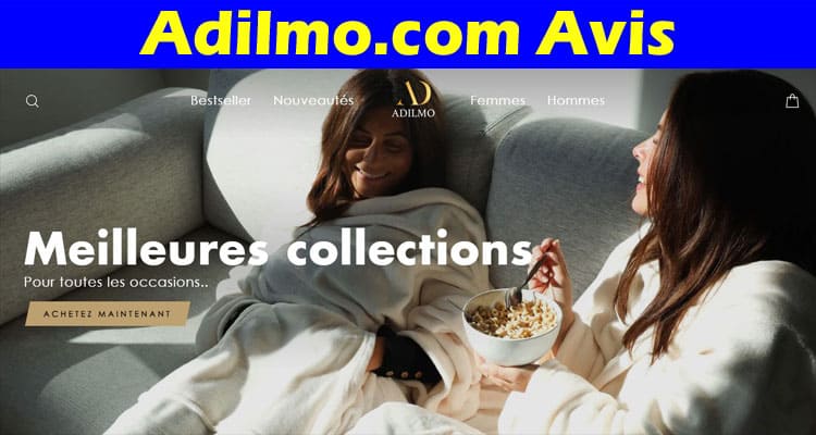 Adilmo.com Online Avis