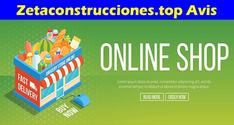 Zetaconstrucciones.top Online Avis