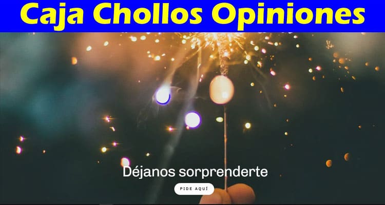 Caja Chollos Online Opiniones