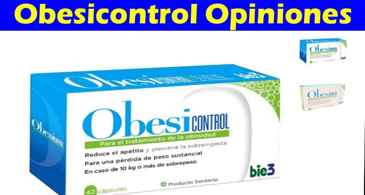Obesicontrol Online Opiniones