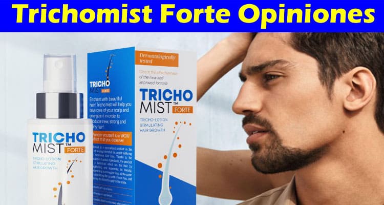Trichomist Forte Online Opiniones