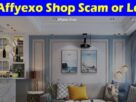 Affyexo Shop Online Website Reviews