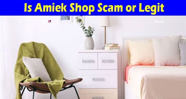 Amiek Shop Online Website Reviews