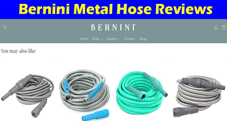 Bernini Metal Hose Online Product Reviews