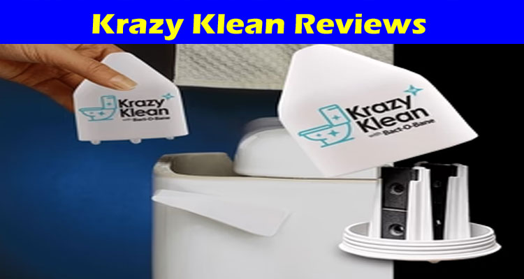 Krazy Klean Reviews online-website-reviews