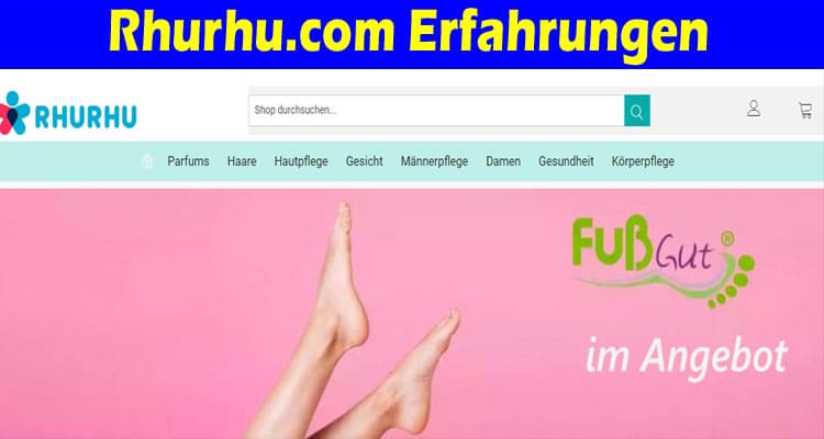 Rhurhu.com Online Erfahrungen