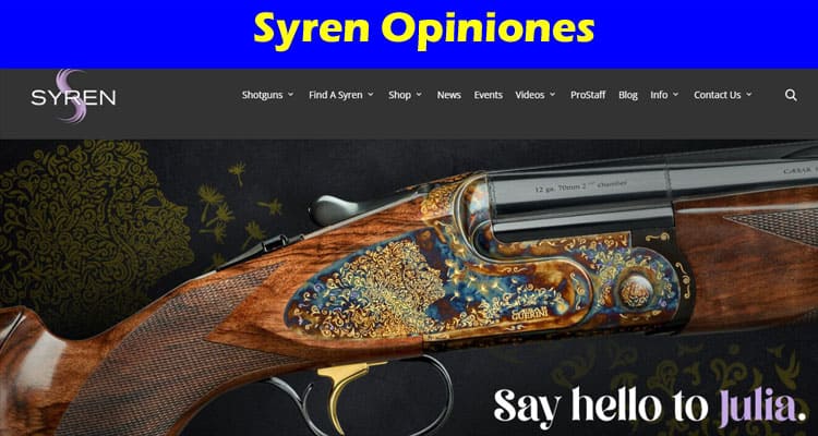 Syren Online Opiniones