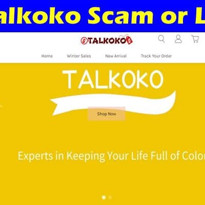 Talkoko Online Website Reviews