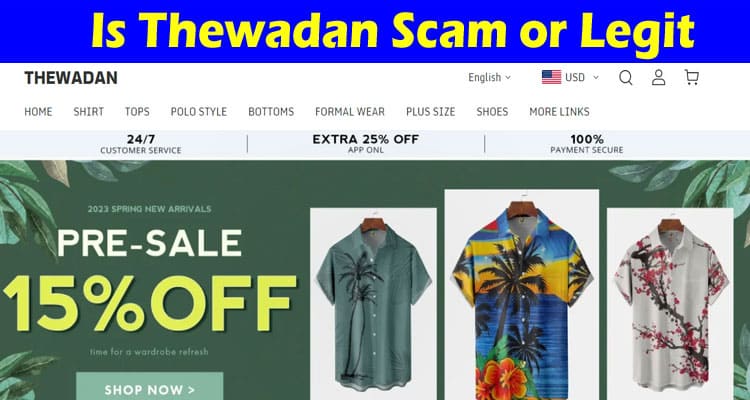 Thewadan Online Website Reviews