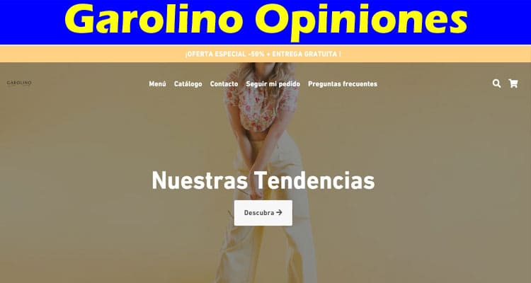 Garolino Online Opiniones