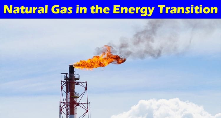 Understanding the Role of Natural Gas in the Energy Transition