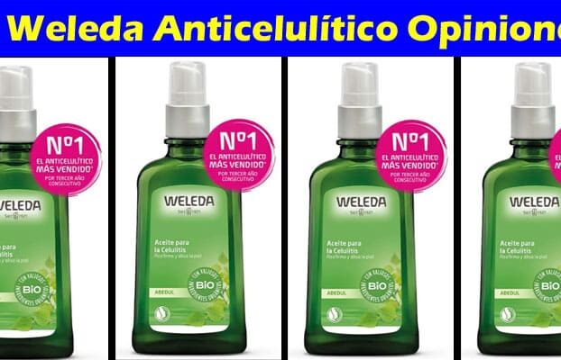 Weleda Anticelulítico Online Opiniones