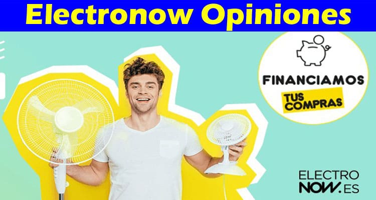 Electronow Online Opiniones