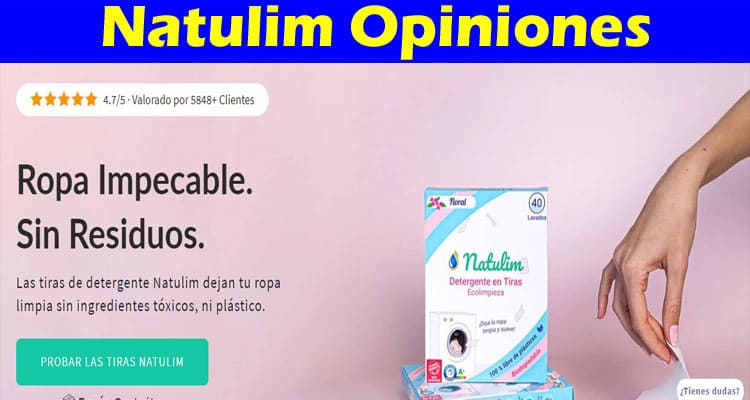 Natulim Online Opiniones