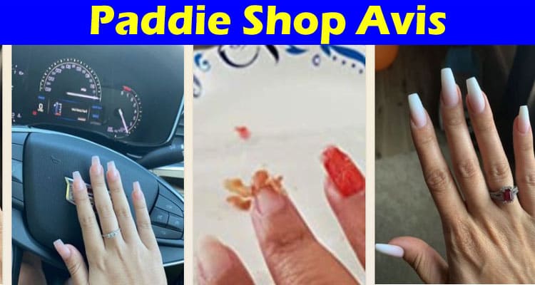Paddie Shop Online Avis