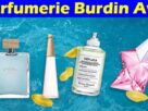 Parfumerie Burdin Online Avis