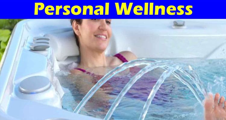 Personal Wellness The Power of a Home Spa