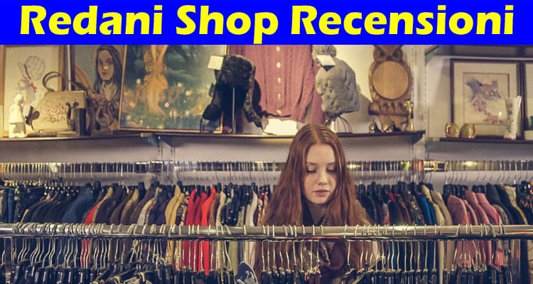 Redani Shop Online Recensioni