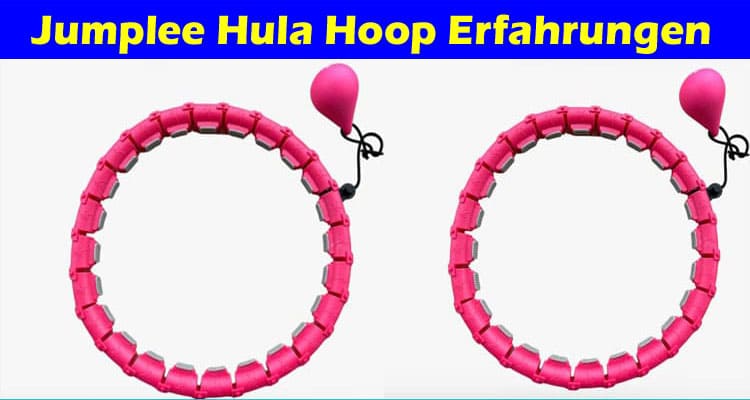 Jumplee Hula Hoop Online Reviews Erfahrungen