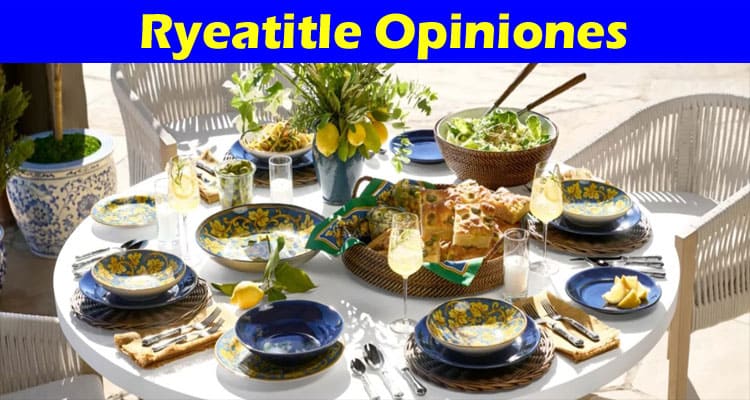 Ryeatitle Online Opiniones