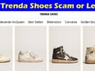 Trenda Shoes Online Website Reviews