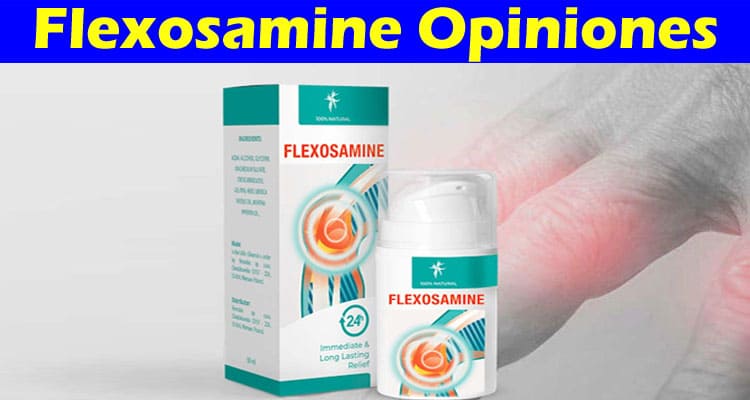 Flexosamine Online Opiniones