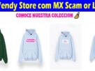 Wendy Store com MX Online Website Reviews